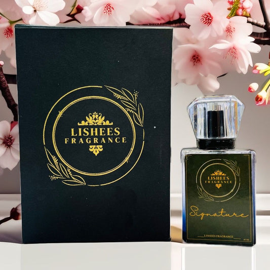 Signature Perfume By Lishees 50ml